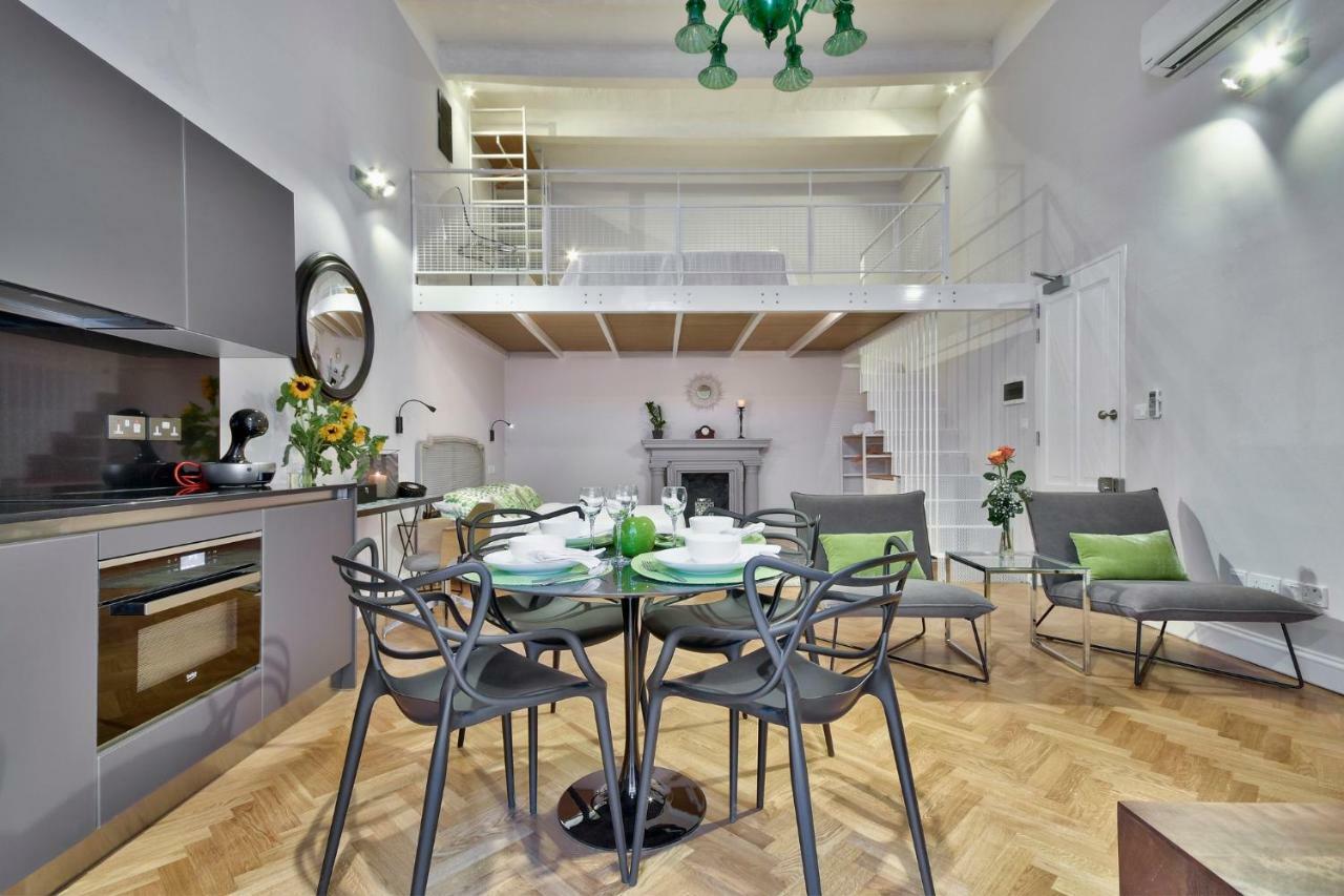 Mint Suite No2 Valletta Buitenkant foto