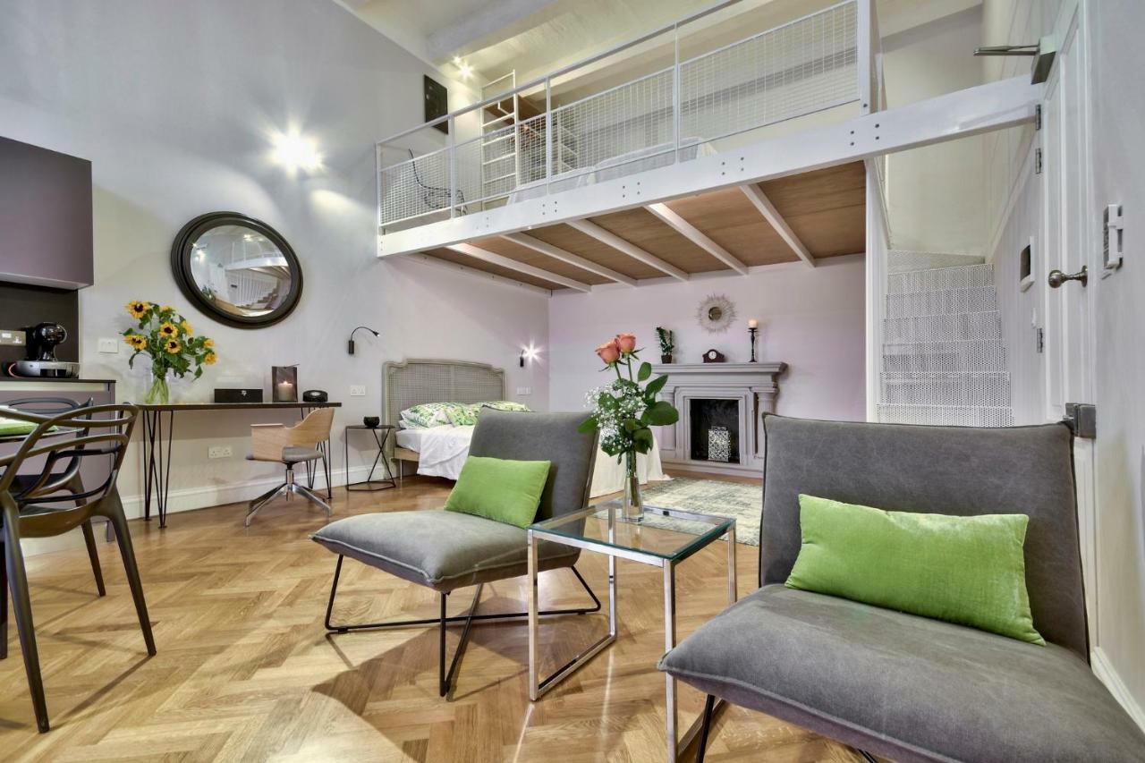 Mint Suite No2 Valletta Buitenkant foto
