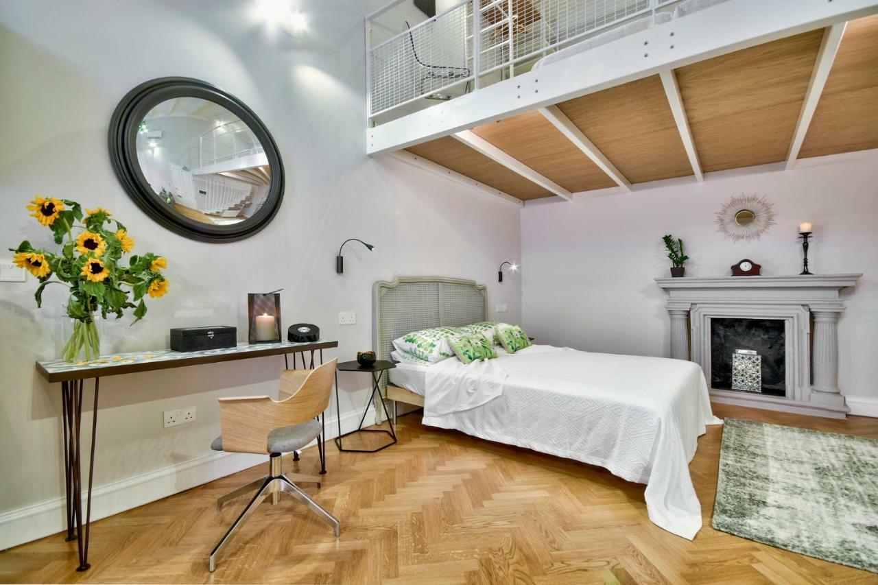 Mint Suite No2 Valletta Buitenkant foto